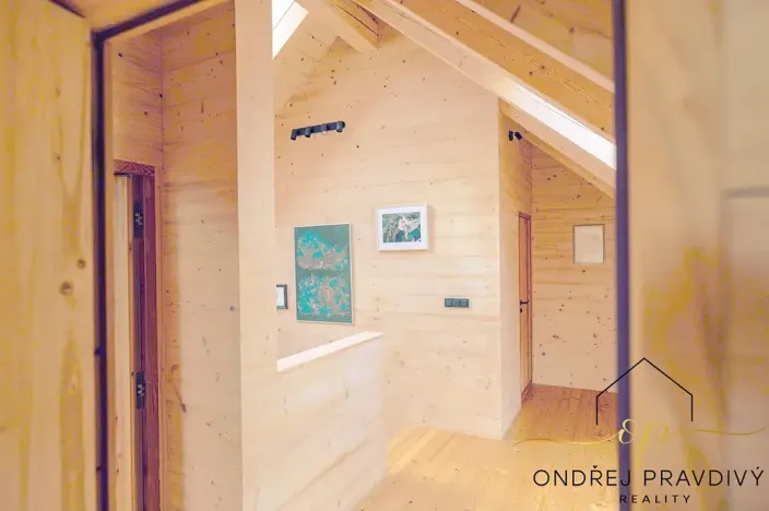 Prodej rodinného domu, Liteň, Chaloupecká, 119 m2