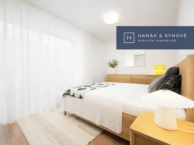 Pronájem bytu 2+kk, Pohořelice, U Kasáren, 50 m2