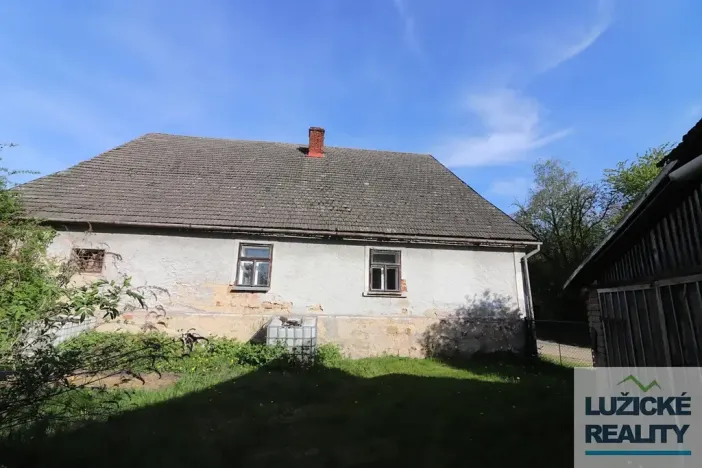 Prodej chalupy, Dubá, 212 m2