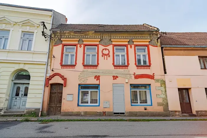 Prodej rodinného domu, Nové Hrady, 240 m2