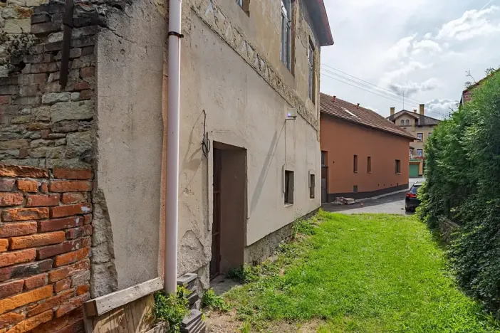 Prodej rodinného domu, Nové Hrady, 240 m2
