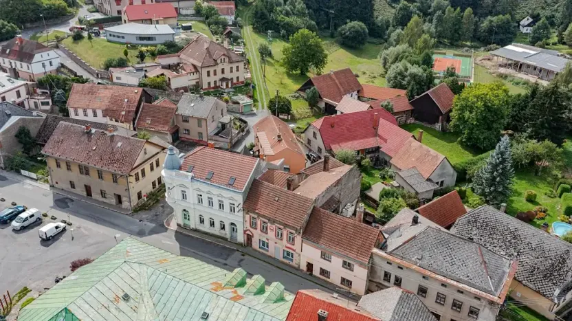 Prodej rodinného domu, Nové Hrady, 240 m2