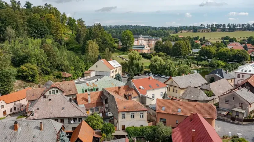 Prodej rodinného domu, Nové Hrady, 240 m2