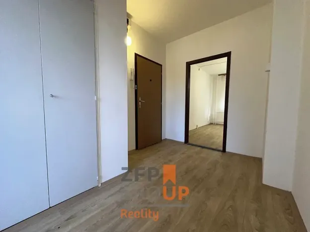 Pronájem bytu 2+kk, Liberec, Ruprechtická, 40 m2