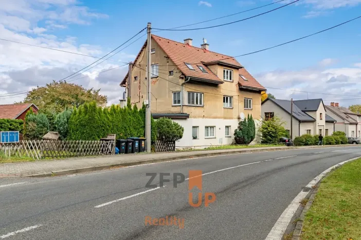 Prodej bytu 4+1, Frýdlant, Žitavská, 95 m2