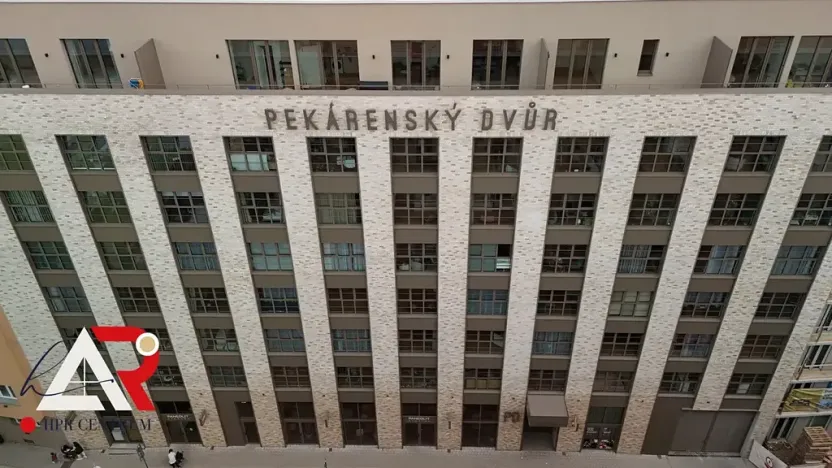 Prodej bytu 1+kk, Brno, Bratislavská, 24 m2