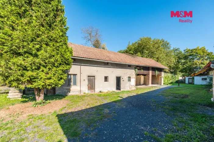 Prodej rodinného domu, Nová Ves - Vepřek, 600 m2