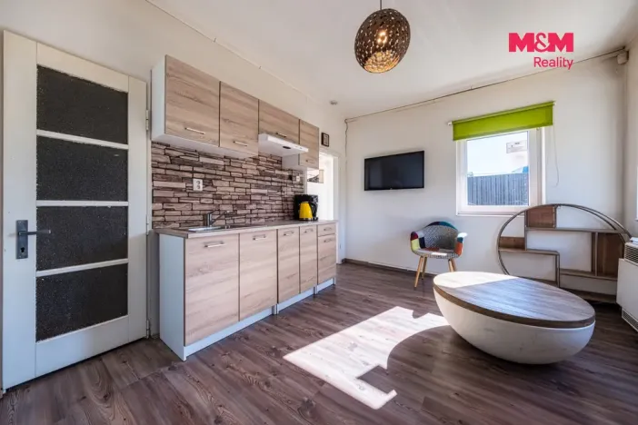 Prodej činžovního domu, Nová Ves - Vepřek, 600 m2