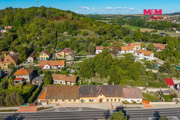 Prodej činžovního domu, Nová Ves - Vepřek, 600 m2
