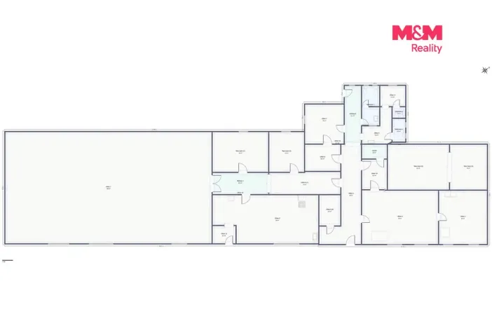 Prodej činžovního domu, Nová Ves - Vepřek, 600 m2