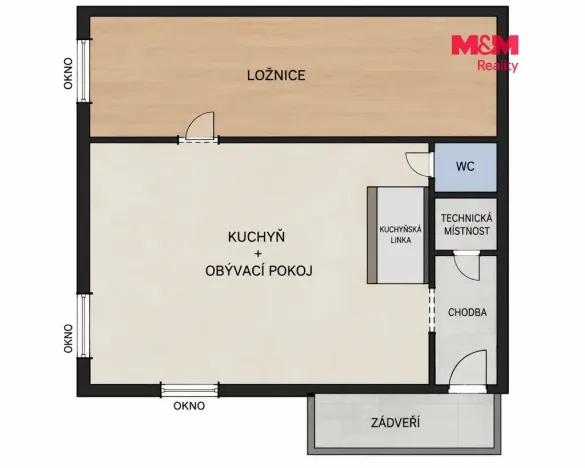 Prodej činžovního domu, Nová Ves - Vepřek, 600 m2