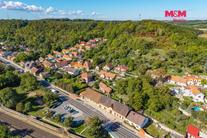 Prodej činžovního domu, Nová Ves - Vepřek, 600 m2