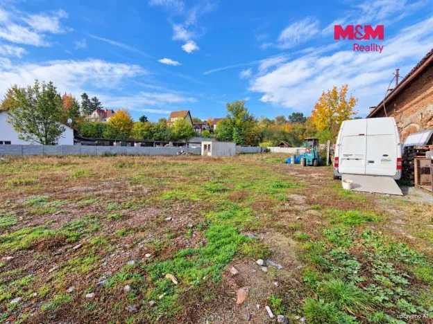Prodej pozemku pro bydlení, Poříčí nad Sázavou, Pražská, 1334 m2