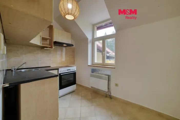Pronájem bytu 2+1, Mariánské Lázně - Úšovice, Anglická, 55 m2