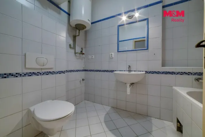 Pronájem bytu 2+1, Mariánské Lázně - Úšovice, Anglická, 55 m2