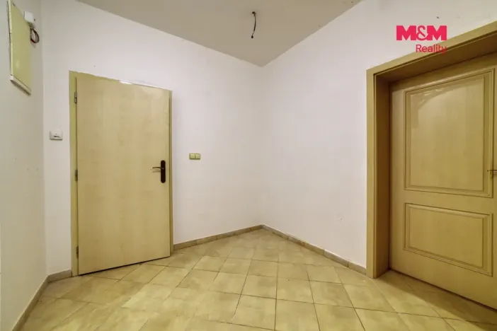 Pronájem bytu 2+1, Mariánské Lázně - Úšovice, Anglická, 55 m2