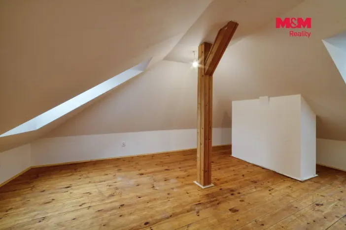 Pronájem bytu 2+1, Mariánské Lázně - Úšovice, Anglická, 55 m2