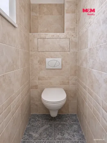 Pronájem bytu 2+1, Praha - Modřany, K dolům, 56 m2