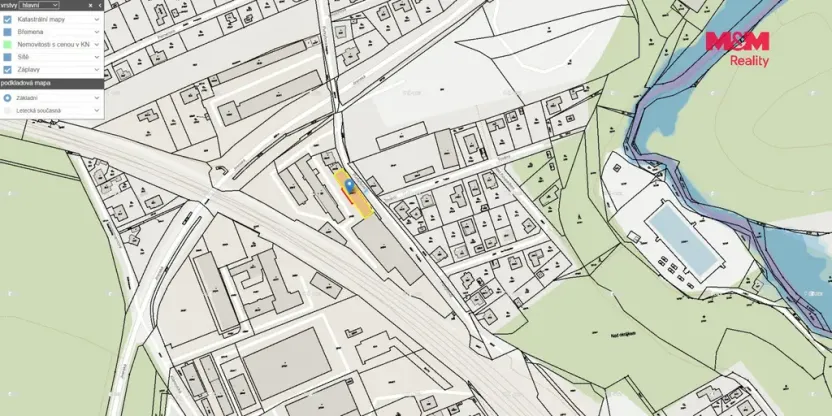 Pronájem kanceláře, Úvaly, 208 m2