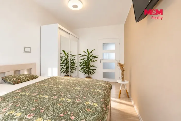 Prodej bytu 3+1, Klatovy, Na Chuchli, 65 m2