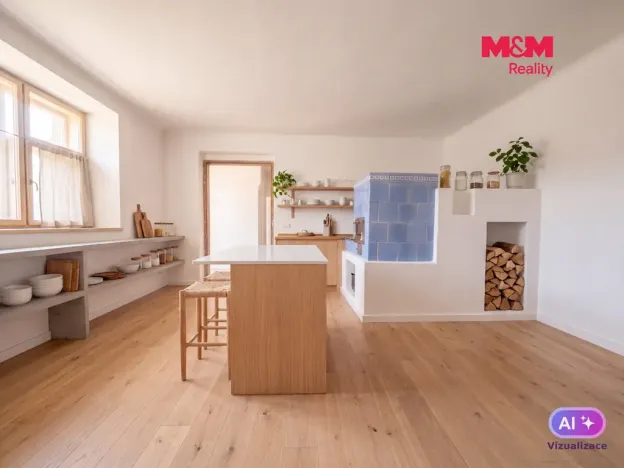 Prodej rodinného domu, Vesce, 242 m2