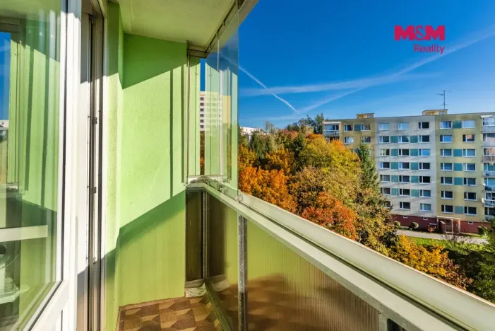 Prodej bytu 3+1, Jablonec nad Nisou, Liberecká, 62 m2