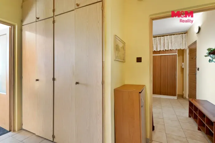 Prodej bytu 3+1, Jablonec nad Nisou, Liberecká, 62 m2