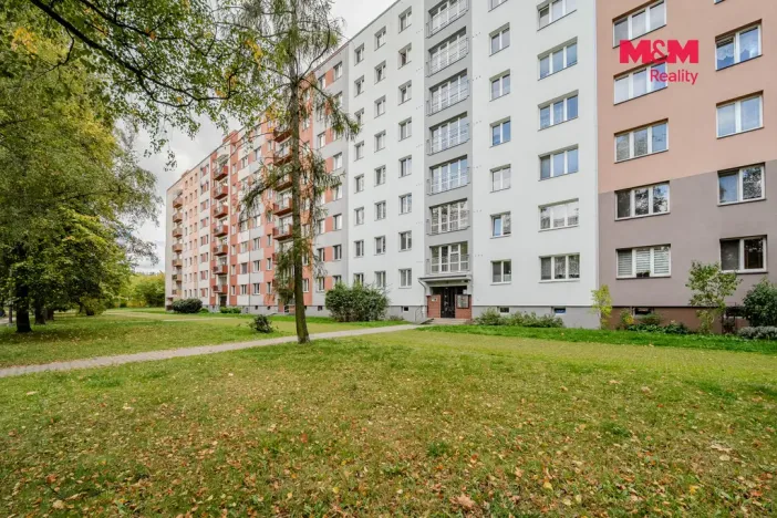 Prodej bytu 3+kk, Ostrava - Poruba, Josefa Skupy, 66 m2