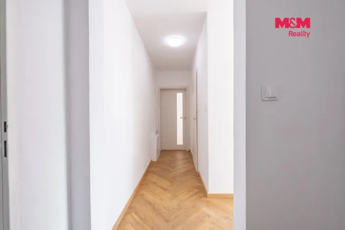 Prodej bytu 2+1, Nemanice, 59 m2