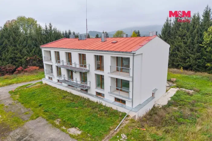 Prodej bytu 2+1, Nemanice, 59 m2