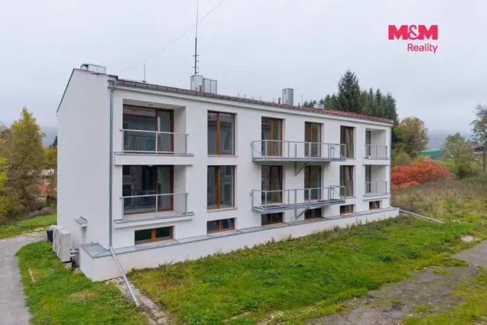 Prodej bytu 2+1, Nemanice, 59 m2