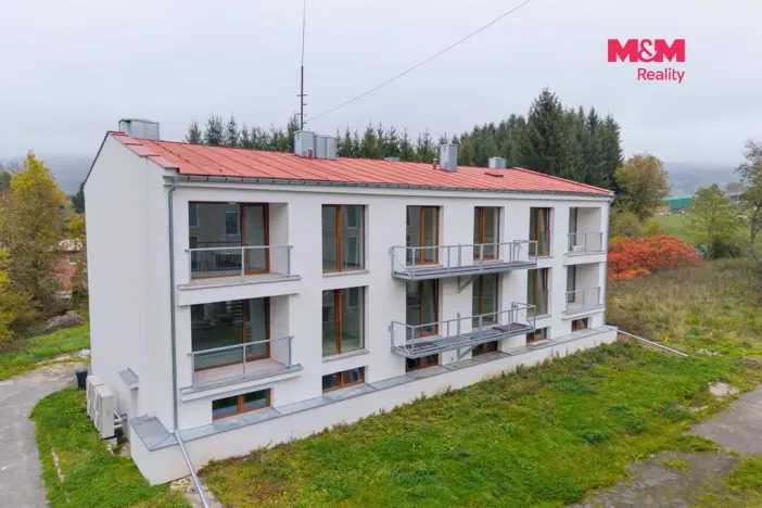 Prodej bytu 3+1, Nemanice, 71 m2