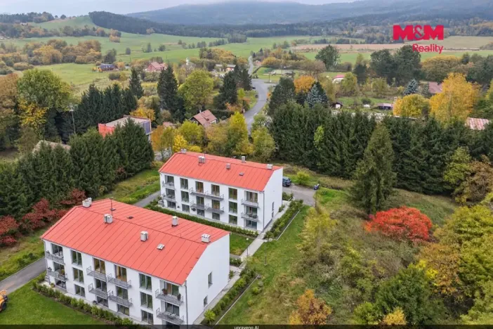 Prodej bytu 3+1, Nemanice, 71 m2