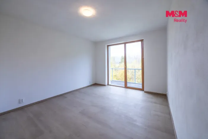 Prodej bytu 3+1, Nemanice, 71 m2