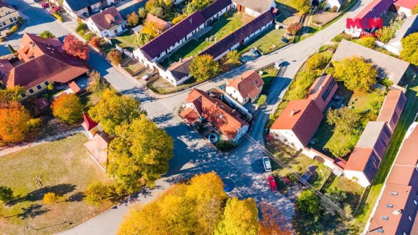 Prodej rodinného domu, Lužnice, 180 m2