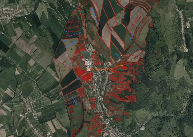 Prodej pozemku, Velká nad Veličkou, 9751 m2