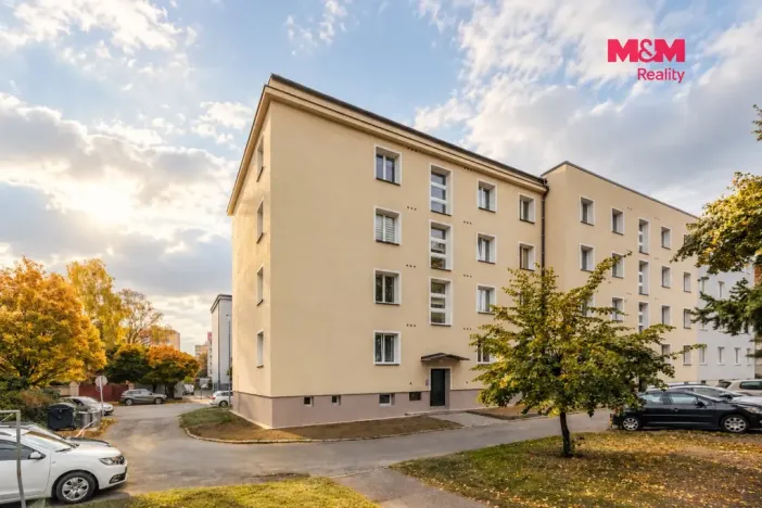 Prodej bytu 2+1, Klatovy - Klatovy III, Masarykova, 54 m2