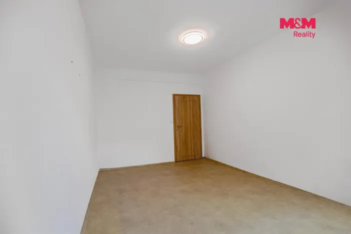 Prodej bytu 2+1, Klatovy - Klatovy III, Masarykova, 54 m2