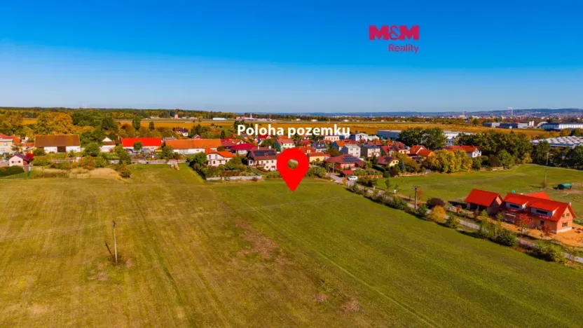 Prodej pozemku pro bydlení, Homole, 1714 m2