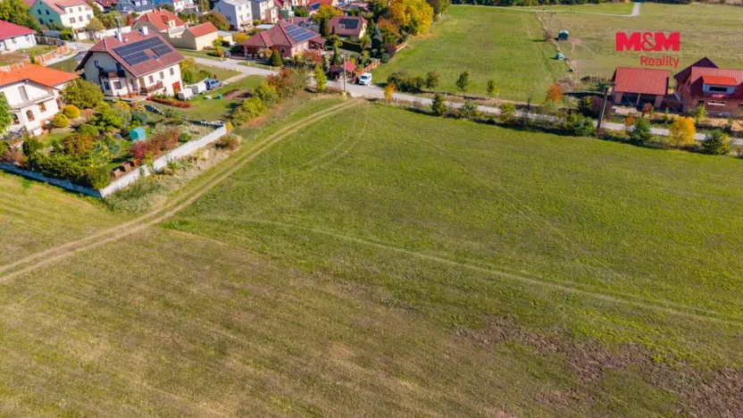 Prodej pozemku pro bydlení, Homole, 1714 m2