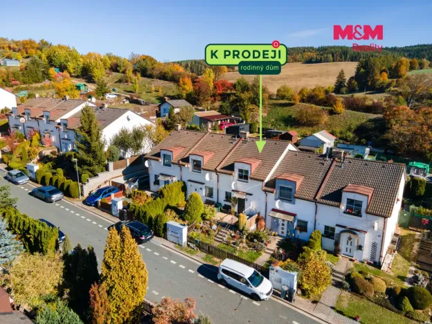 Prodej rodinného domu, Březová nad Svitavou, Polní, 85 m2