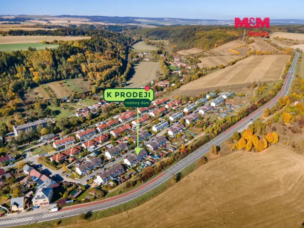 Prodej rodinného domu, Březová nad Svitavou, Polní, 85 m2