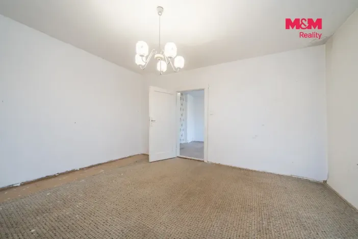 Prodej rodinného domu, Aš, Všehrdova, 162 m2