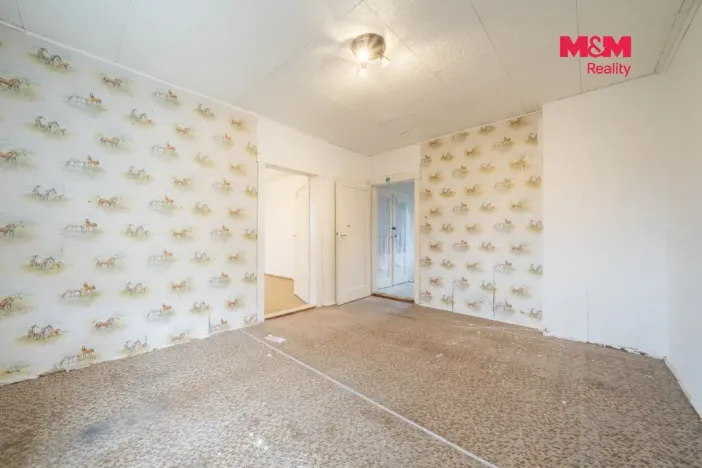 Prodej rodinného domu, Aš, Všehrdova, 162 m2