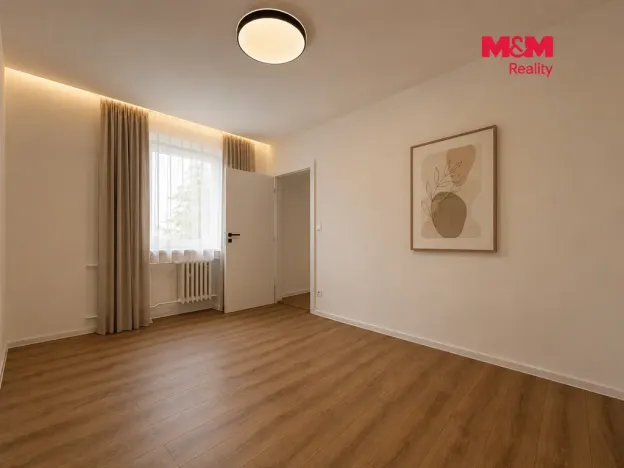 Prodej bytu 2+kk, Ostrava - Poruba, U Oblouku, 42 m2