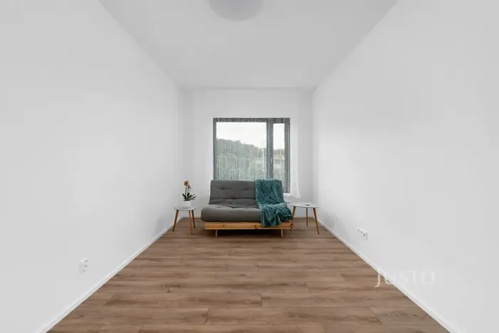 Pronájem bytu 2+kk, Brno, Pod Kavkami, 47 m2