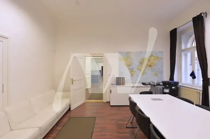 Pronájem kanceláře, Praha - Nové Město, Klimentská, 228 m2