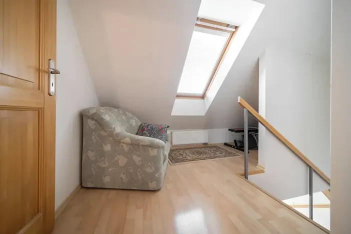 Pronájem atypického bytu, Brno, Tučkova, 80 m2