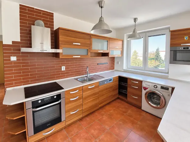Prodej bytu 3+1, Mimoň, Letná, 73 m2