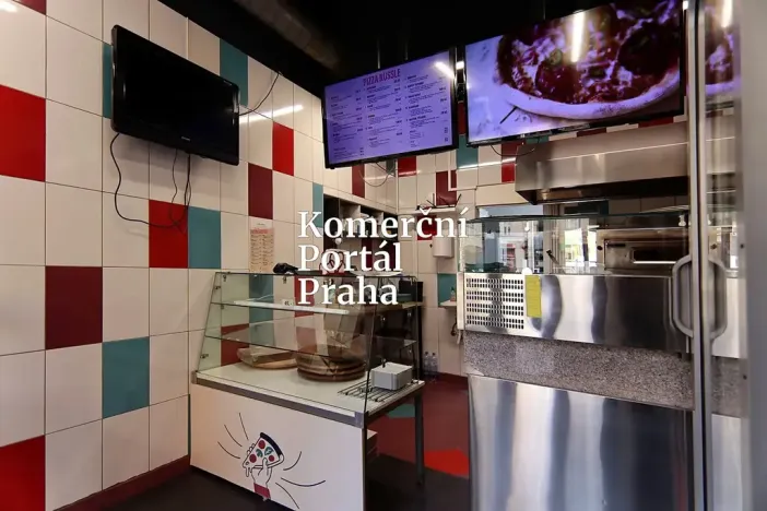 Pronájem restaurace, Praha - Nusle, Čestmírova, 36 m2